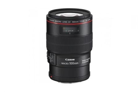 Canon EF 100mm f/2.8L Macro IS