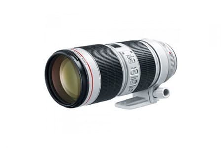Canon EF 70-200mm f/2.8L IS II USM Lens