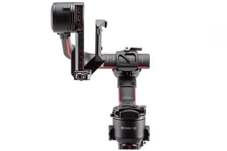 DJI R Vertical Camera Mount for RS 2 & RS 3 Gimbal - 2