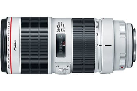 Canon EF 70-200mm f/2.8L IS III USM Lens