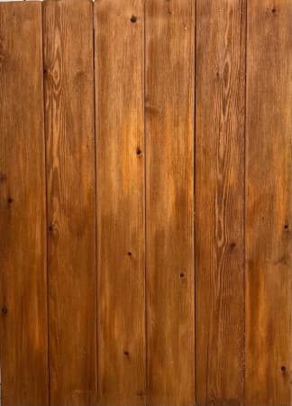 Light Natural Brown Wood Background - 1
