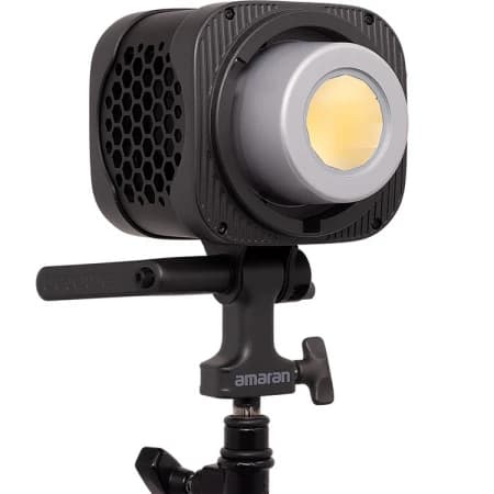 amaran Halo 200x Bi-Color LED Monolight