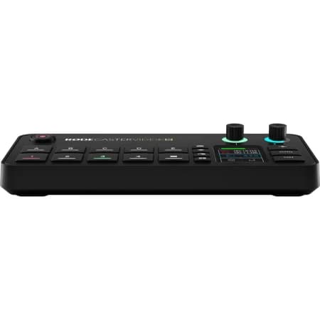 RODE RODECaster Video S All-in-One Audio/Video Console - 2
