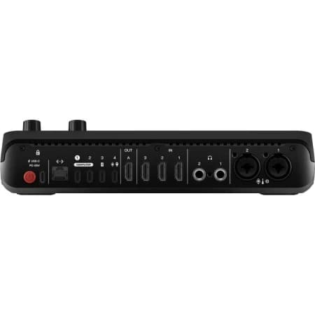 RODE RODECaster Video S All-in-One Audio/Video Console - 4