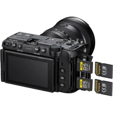 Camera Cinema Sony FX5 No memory - 4