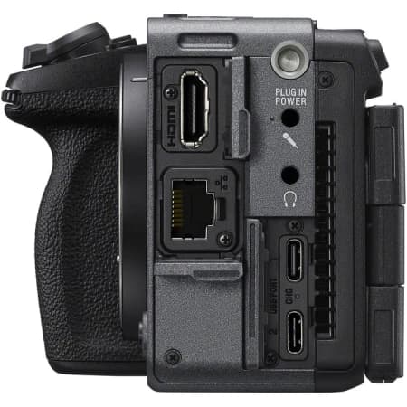 Camera Cinema Sony FX5 No memory - 3
