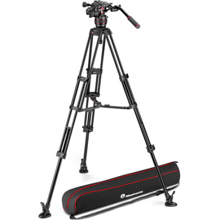 Tripod Video Manfrotto 608T