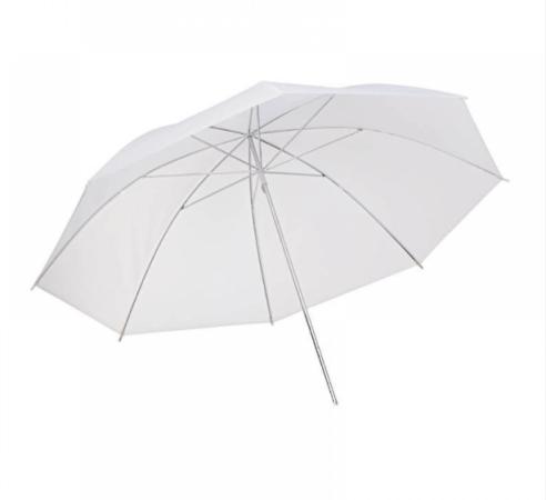 Godox 34" Umbrella for AD300 Pro Flash ( Transparent )