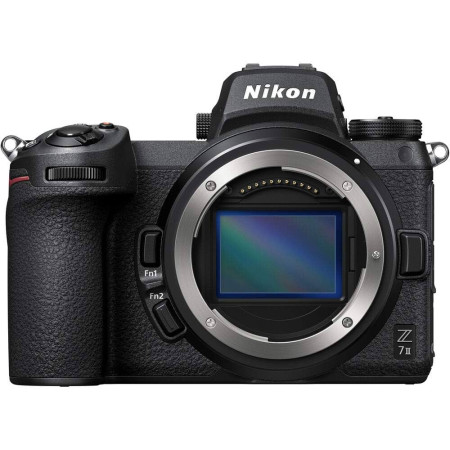Nikon Z7 II Mirrorless Camera  No memory