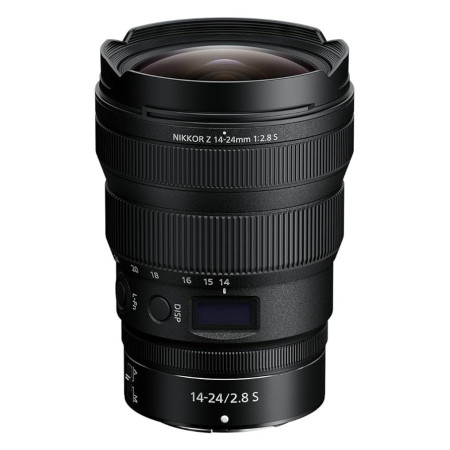 Nikon NIKKOR Z 14-24mm f/2.8 S Lens