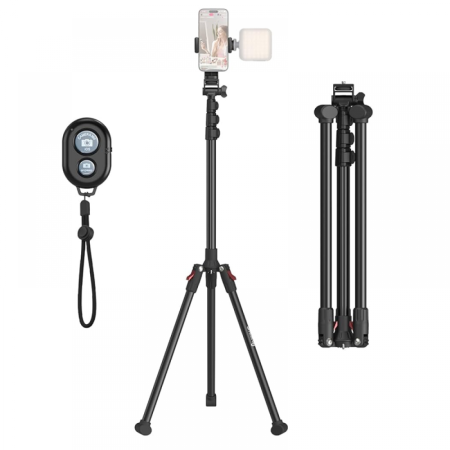 SmallRig PT-30 Reverse-Folding Live Streaming Stand Kit for Smartphones