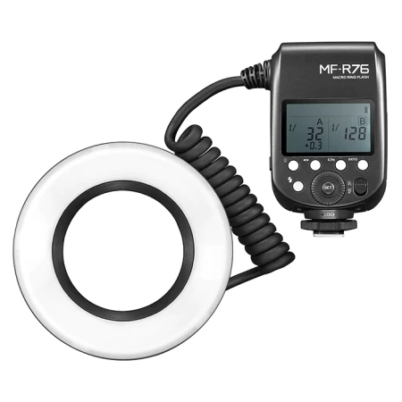 Godox Macro Ring Flash