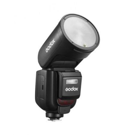 Godox V1 Pro Round Flash Speedlight For Canon