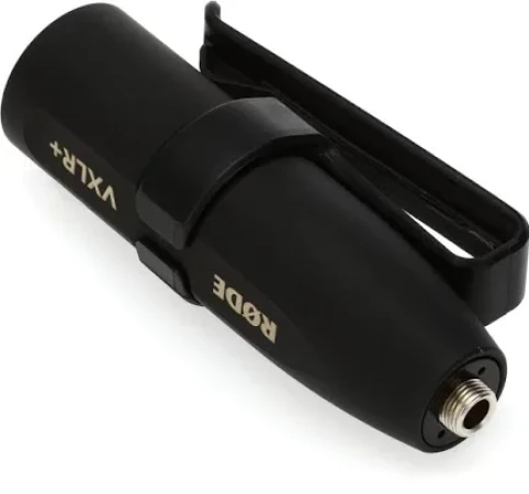 Adapter mic from aux to xlr