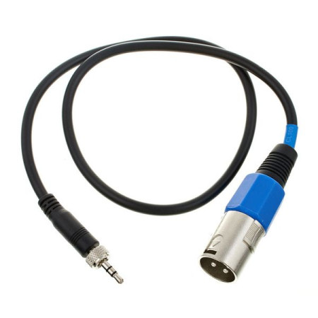 XLR to AUX microphone cable