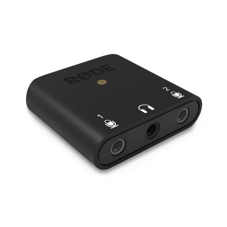 Rode SC6-L Mobile Interface for iOS Devices and Compatible Microphones