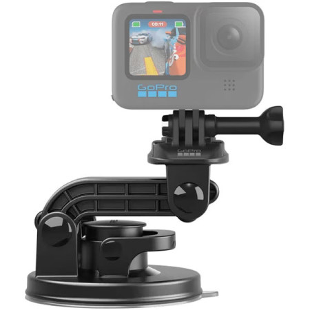 GoPro Suction Cup Mount for GoPro Cameras