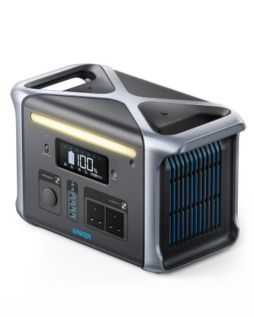 Anker SOLIX F1500M 200W Power Station 480000mAh