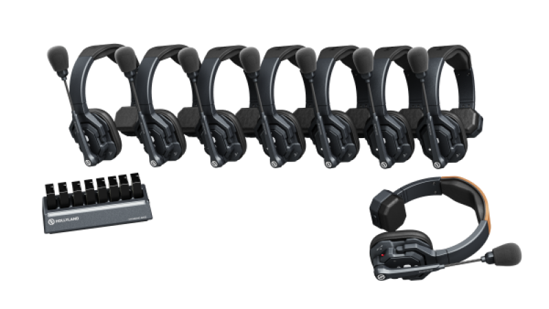 Hollyland Solidcom SE Global 8S