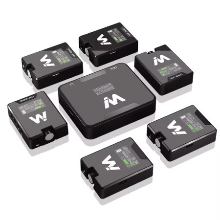 Mailada S900H Wireless microphone for 6 people