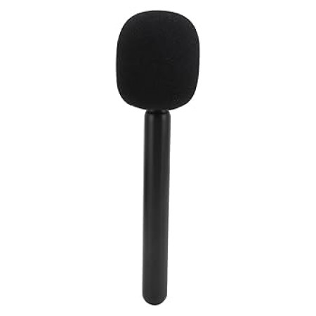 Handheld Adapter for Wireless Microphones