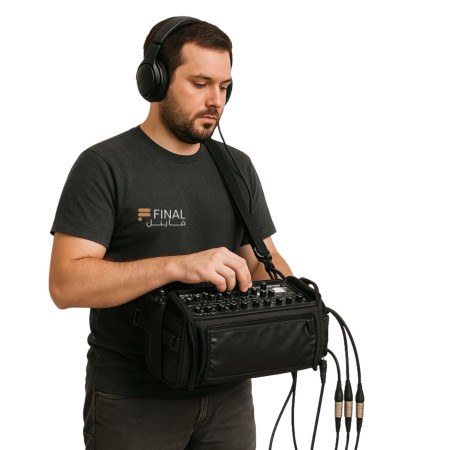 مهندس صوت - Sound Engineer