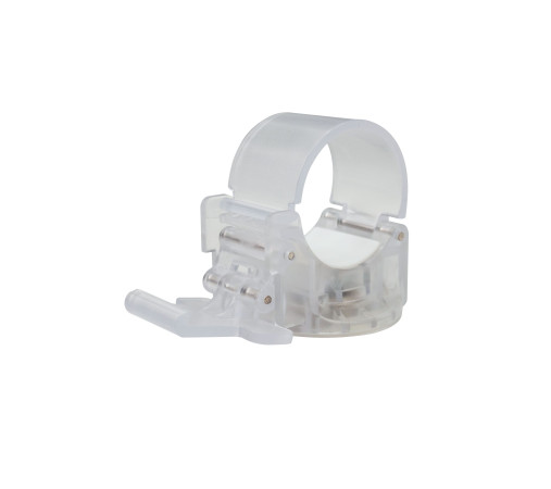 Tube clips compatible with Nanlite and godox