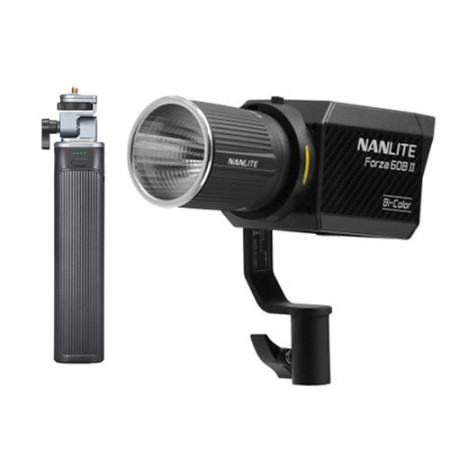 NANLITE Forza 60B II With Battery