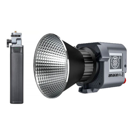 amaran COB 60x S Bi-Color With Battery