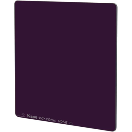 Kase Wolverine Solid ND Filter (150 x 150mm, 6-Stop)