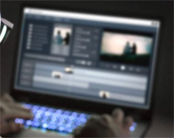 محرر الفيديو -Video Editor