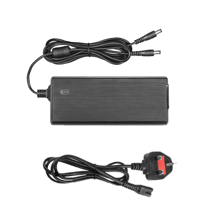 شاحن مع 4 منافذ شحن