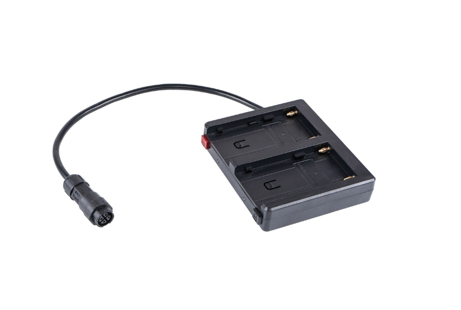 قاعدة بطاريات