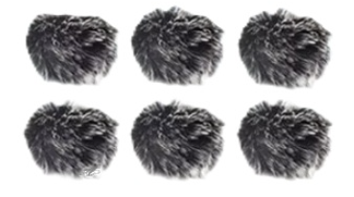 عازل هواء عدد 6