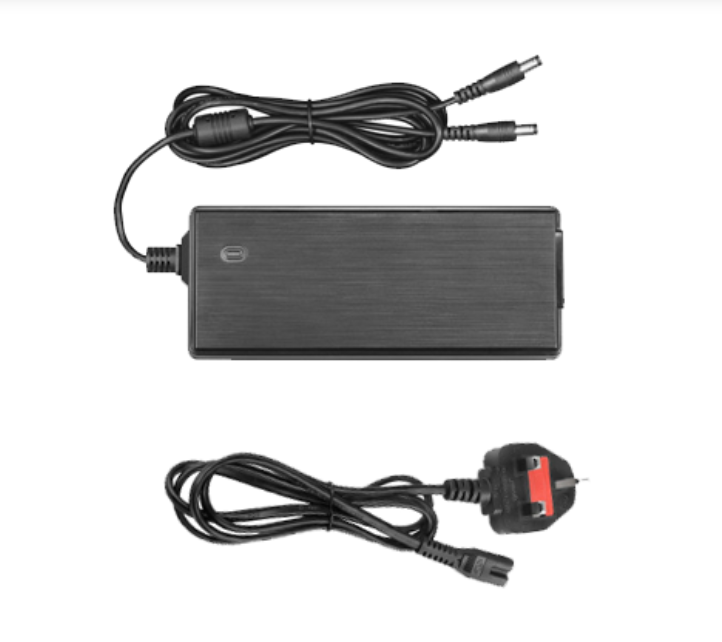 شاحن مع 4 منافذ شحن