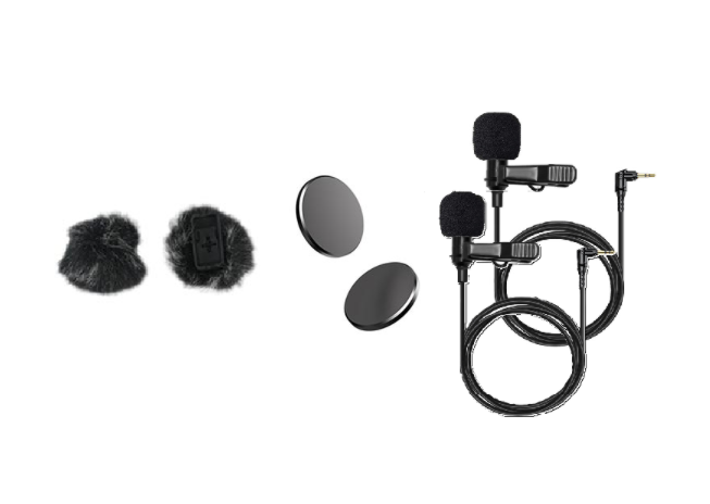 سلك مايك-مغناطيس وعازل هواء