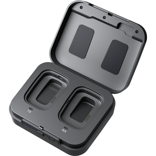 علبة شحن تلقائي