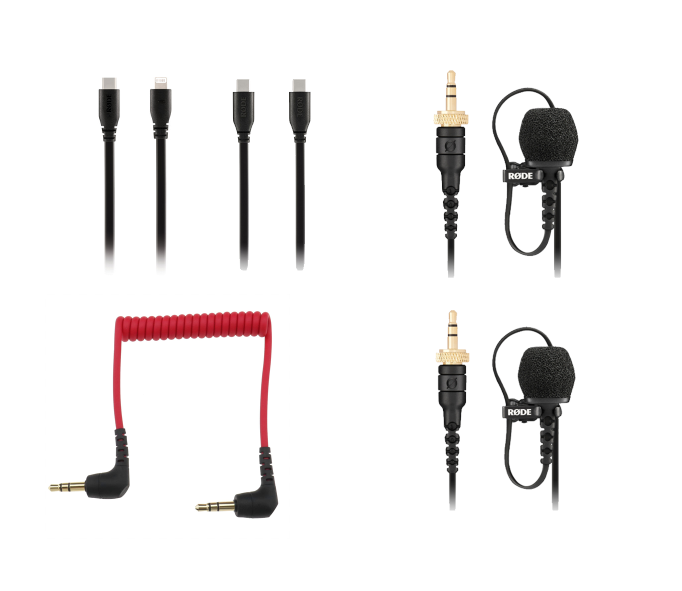 سلك مايك-سلك كاميرا وجوال