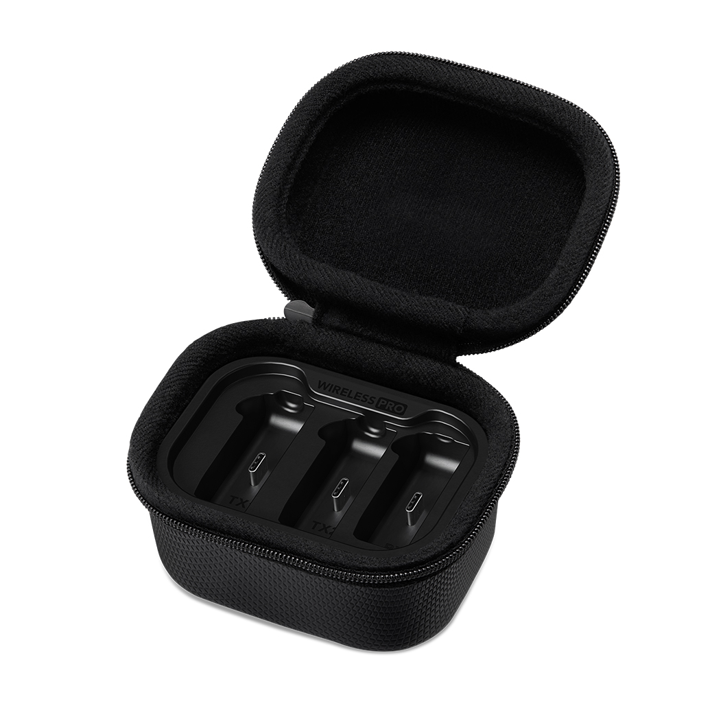 علبة شحن تلقائي