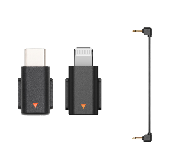 سلك كاميرا-محول تايب سي-آيفون