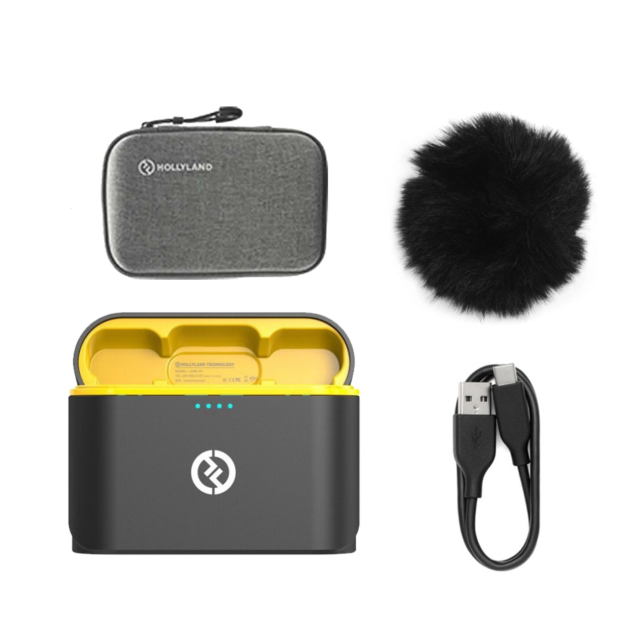 عازل هواء-علبة شحن مع سلك