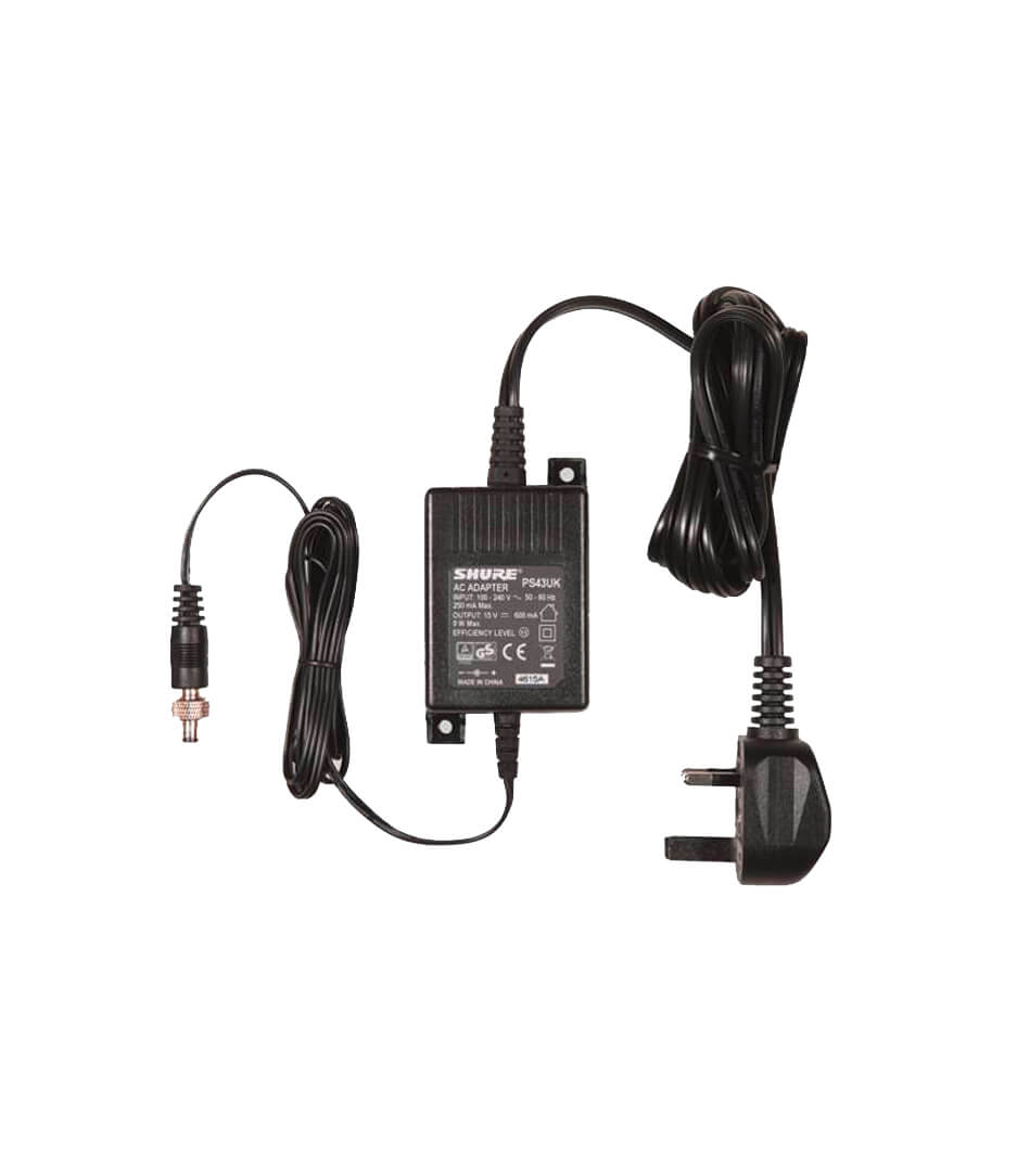 محول مع سلك كهرباء