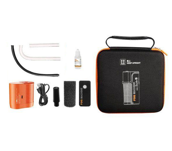 أشكال ضباب متعددة-جهاز تحكم