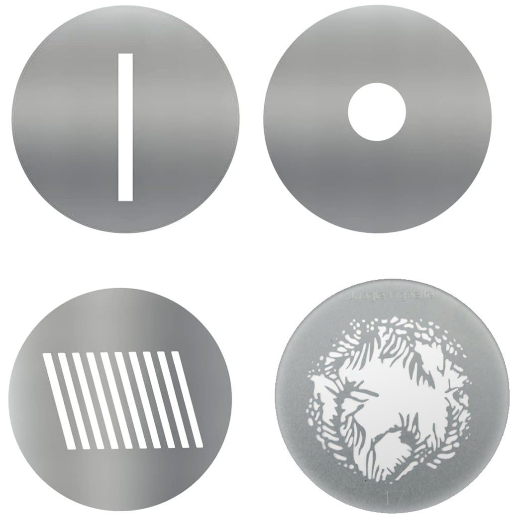 ٤ اشكال مختارة