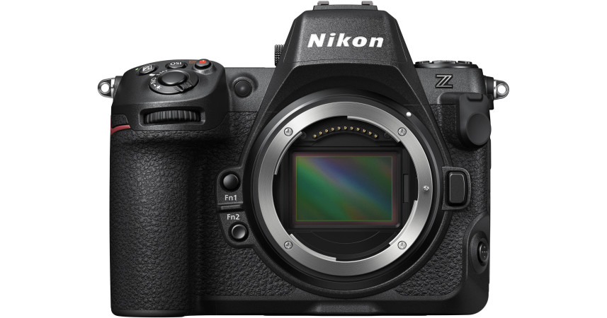 Camera Nikon Z8 Mirrorless No memory