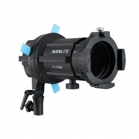 Nanlite Projection Attachment for Bowens Mount with 36° Lens