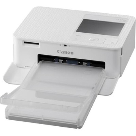 Canon SELPHY CP1500 Compact Photo Printer (Black)