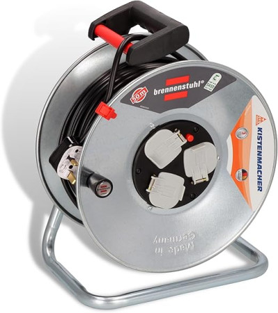 15M Extension Cable Reel