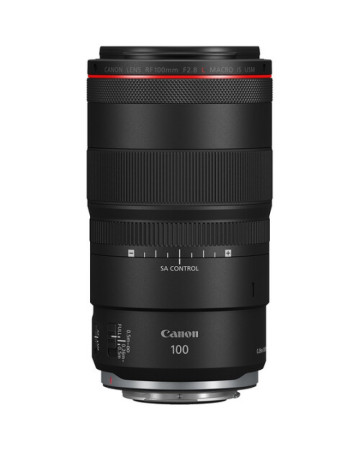 Canon RF 100mm f/2.8 L Macro IS USM Lens‏