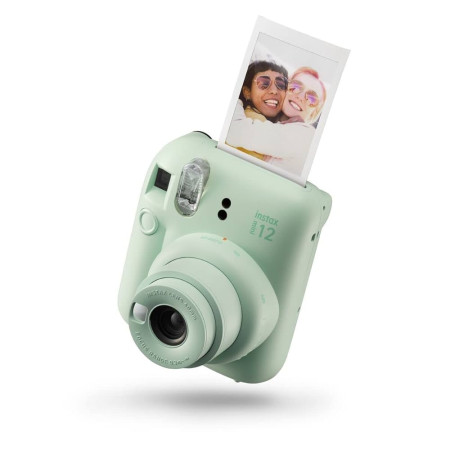 Fuji Instax Mini instant camera with 10 Papers